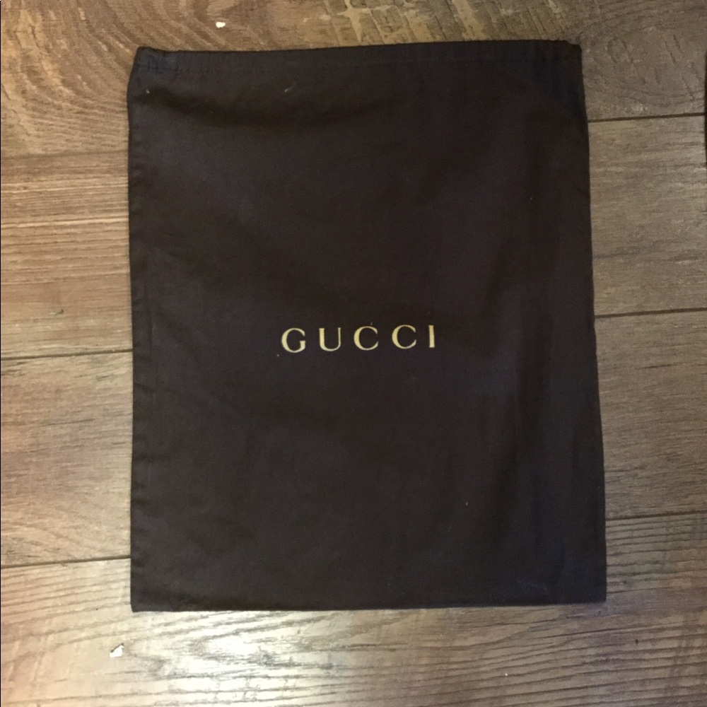 Gucci Dust Bag